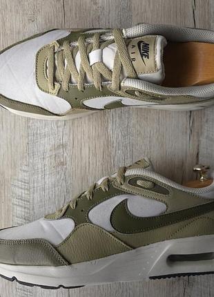 Кроссовки nike air max sc