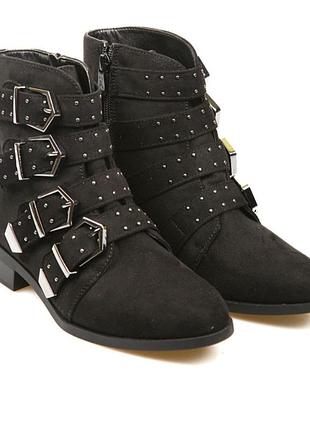 Ботинки демисезонные deezee 39р-25см