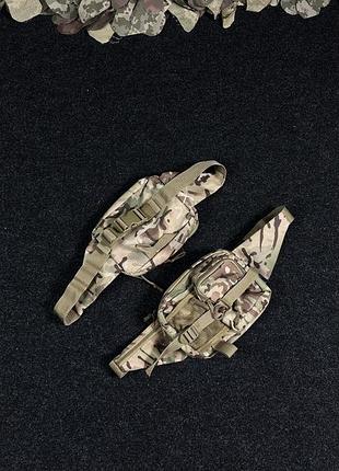 Kombat.uk tactical multicam bag сумка