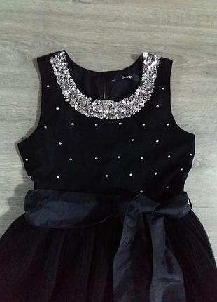 Хорошее платье нарядное 2