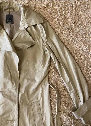 Пальто /пальто-тренч/тренч жіночий /тренч primark