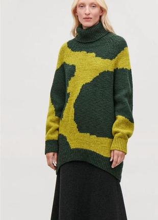 Cos  теплий светр з товстої вовни