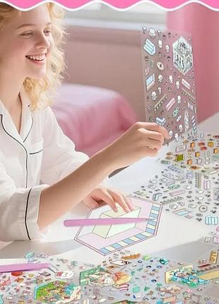 Рум тур кімната для дівчат 2