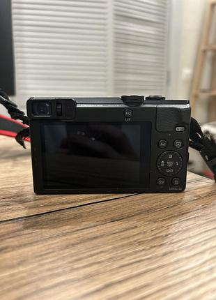 Фотоапарат panasonic lumix dmc-tz70