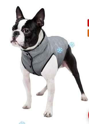 Світловідбивна жилетка   waudog clothes  розмір м 45