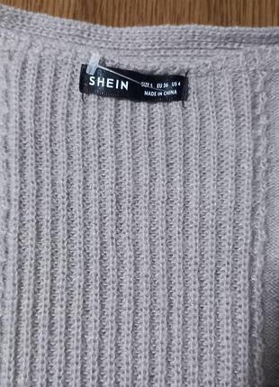 Кардиган женский 6