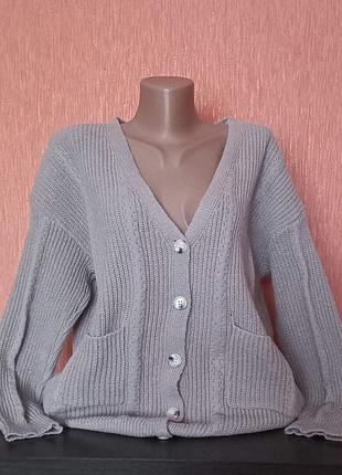 Кардиган женский 4