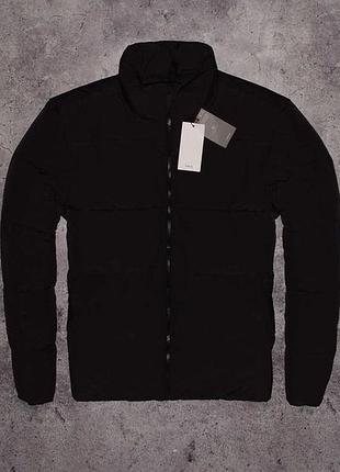 Mango man puffer jacket (мужская зимняя куртка пуховик манго )