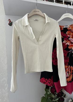 Крутая кофта лонгслив monki 3