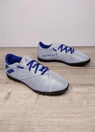 Сороконожки adidas 38р