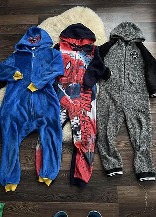 Кігурумі 3 шт. 7-8 років