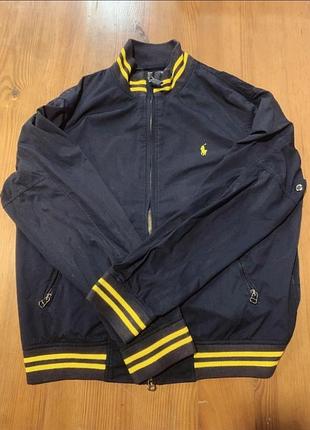 Куртка, ветровка бренду ralph lauren polo, розмер l