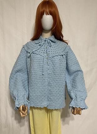 Кардиган  лоліта 8