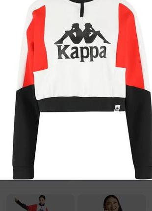 Кофта kappa 2