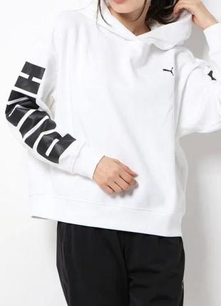 Худи хорошего качества. puma.