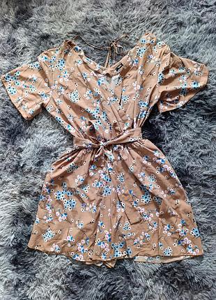 Летний комбинезон l