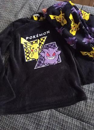 Пижама новая фирменная подростковая р.158(12-13р.)