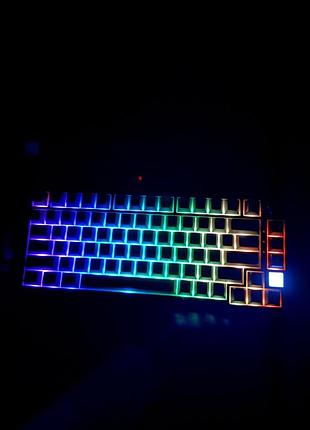 Ajazz ak820 pro 75%