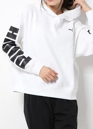 Худи. оригинал. puma.