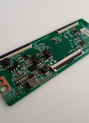 Плата tcon rsag7.820.11133/roh до телевізору hisense 43a6bg