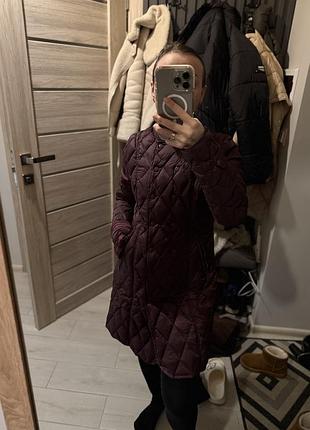 Оригінальний пуховик hackman качиний пух