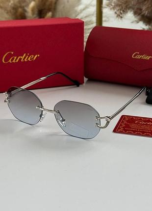 Сонцезахисні окуляри жіночі🔥окуляри cartier . хамелеони . 🔥 новинка 2026
