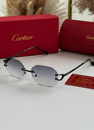 Солнцезащитные очки женские🔥очки cartier. хамелеоны. 🔥 новинка 2026