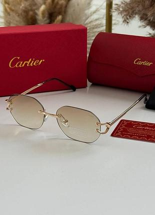Сонцезахисні окуляри жіночі🔥окуляри cartier . хамелеони . 🔥 новинка 2026