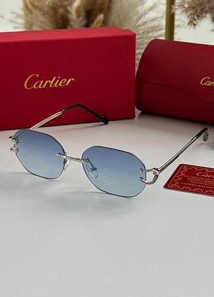 Солнцезащитные очки женские🔥очки cartier. хамелеоны. 🔥 новинка 2026