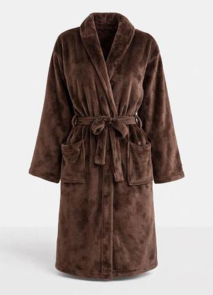 Жіночий махровий халат