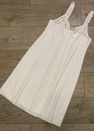 Нічна сорочка/ночнушка marks&spencer р. м/38/10