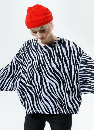 Кофта світшот nike - sportswear crew oversized