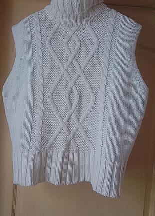 Жилетка светр