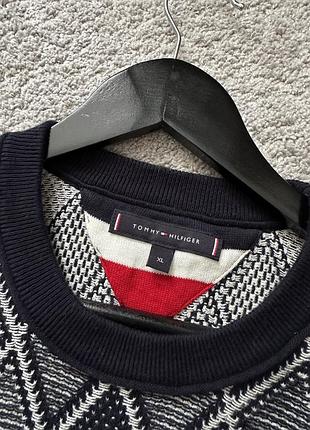 Светр tommy hilfiger чоловічий 7