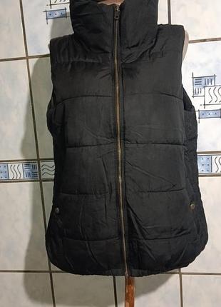 Жилетка безрукавка жіноча