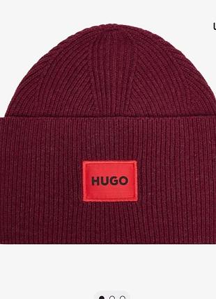 Шапка від hugo boss