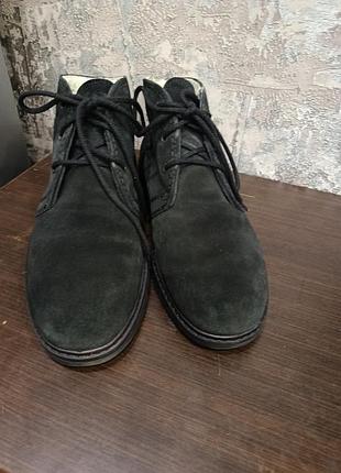 Оригінальні зимові черевики salamander 4