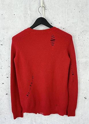 Светр helmut lang 5