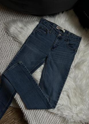 Дитячі джинси від levi’s 3