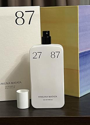 27 87 perfumes hakuna matata