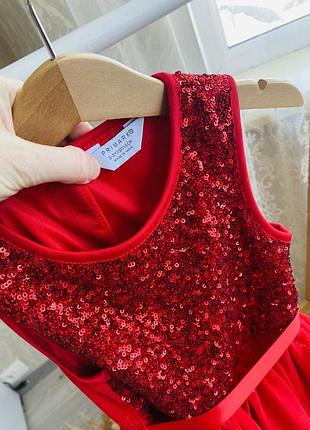 Сукня на 5-6 років 4