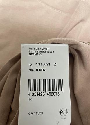 Лонгслів базовий marc cain 5