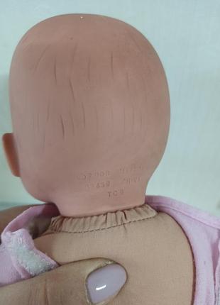 Лялька пупс з м'яким тілом carousel , біля 30 см 8