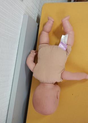 Лялька пупс з м'яким тілом carousel , біля 30 см 10