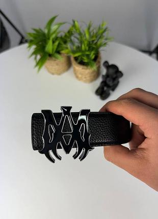 Ремень amiri 5