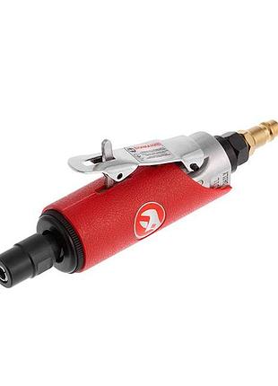 Шлифмашина пневматическая 1/4" мини intertool pt-1002: 6 атм., шв. 25000 об/мин, вес 0.550 кг