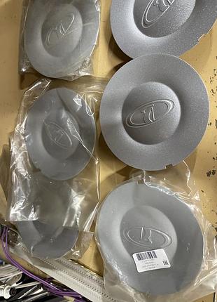 Колпаки дисков ваз приора 2112/2115/2113/2114 с логотипам