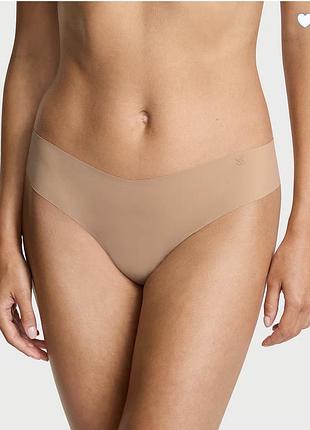 Трусики-танга victoria's secret no-show, розмір s