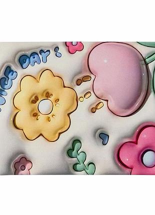 Влагопоглощающий коврик 40х60х3мм sw-00002550