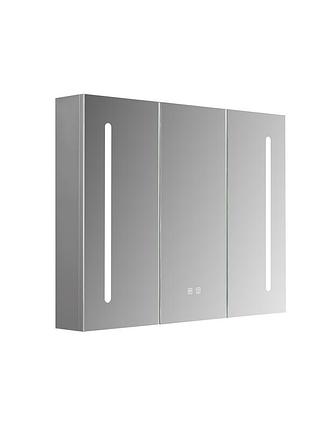 Шкаф зеркальный с подсветкой 90 х 70 led - mk - 04 ( а0060074 )